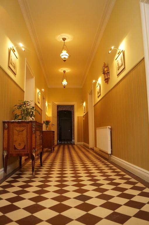 Palac Spichrz Borcz Esterno foto