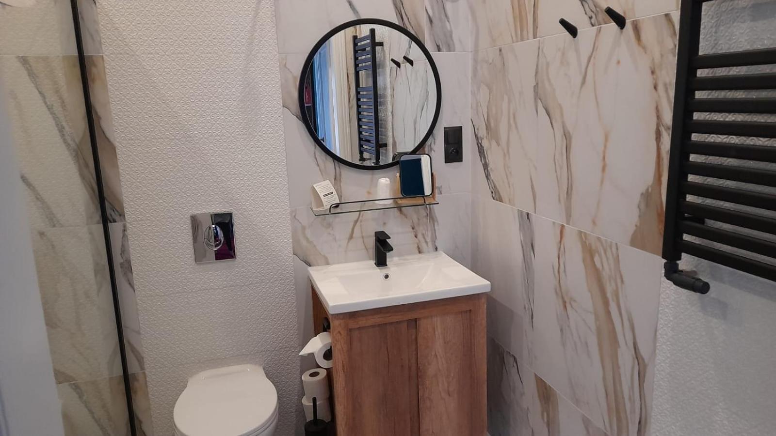 Palac Spichrz Borcz Esterno foto